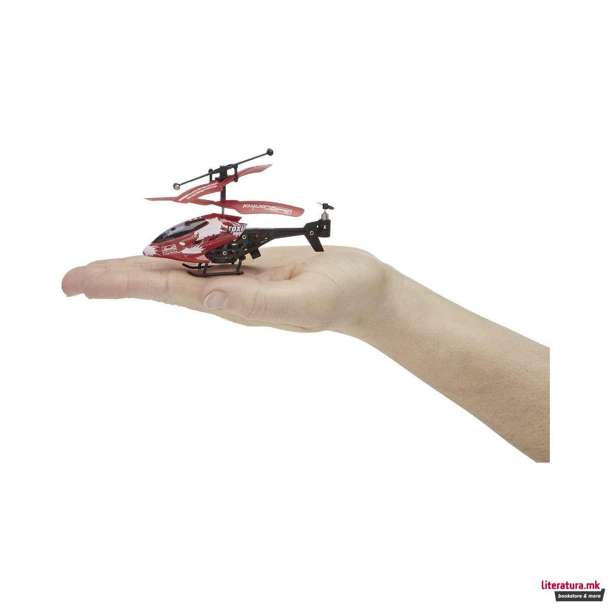 Хеликоптер со далечинско управување, Revell Control, Toxi 