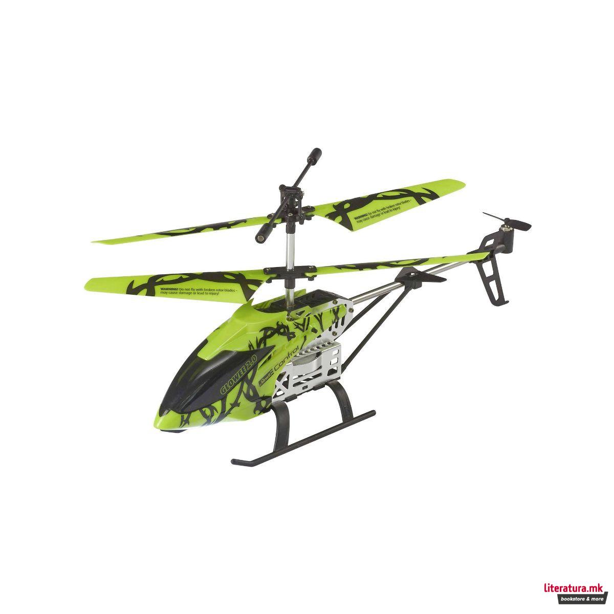 Хеликоптер со далечинско управување, Revell Control, Glowee 2.0 