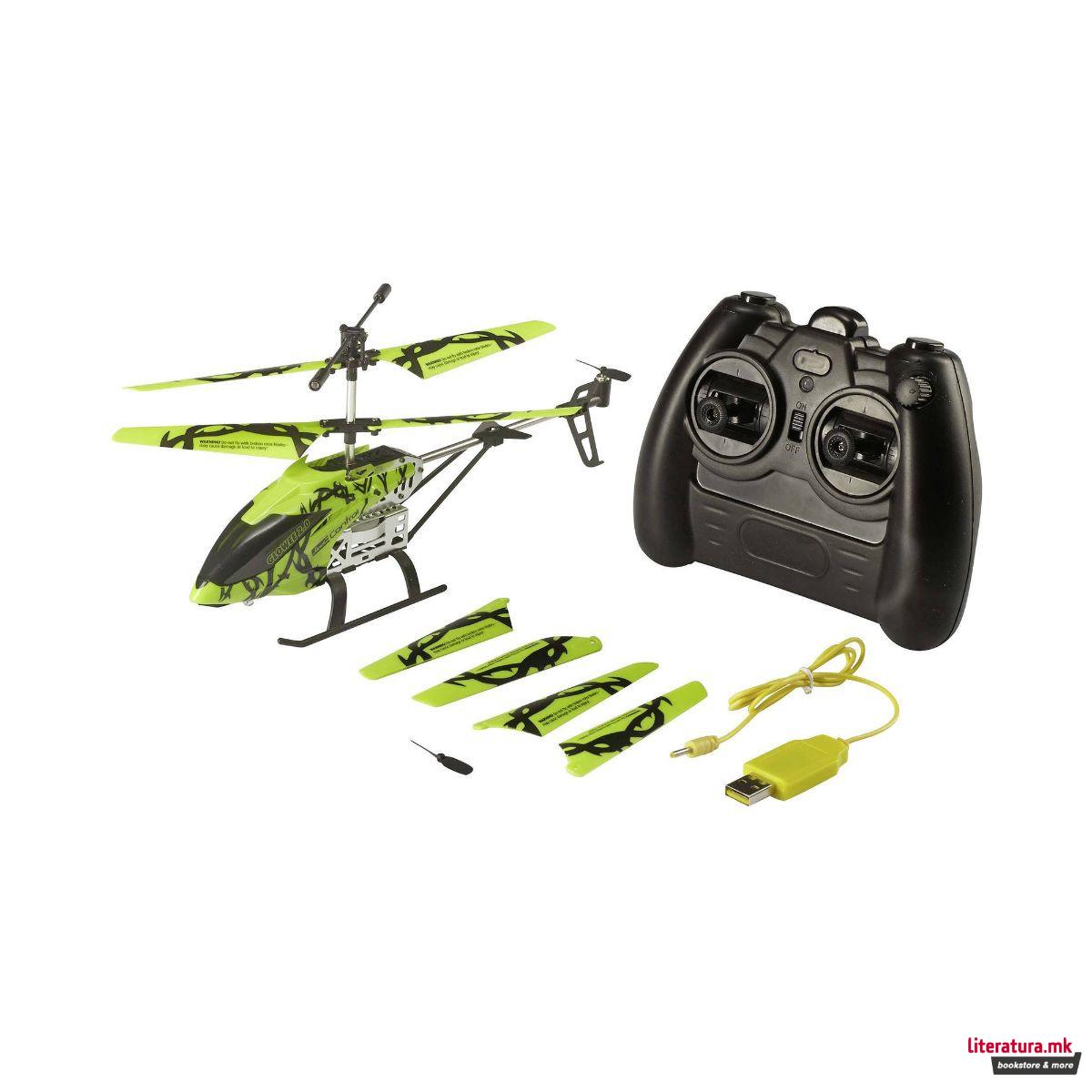Хеликоптер со далечинско управување, Revell Control, Glowee 2.0 