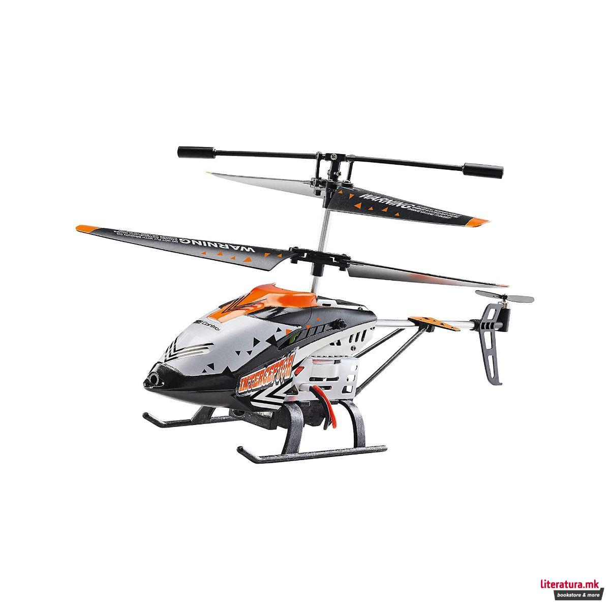 Хеликоптер со далечинско управување, Revell Control, Helicopter Interceptor 