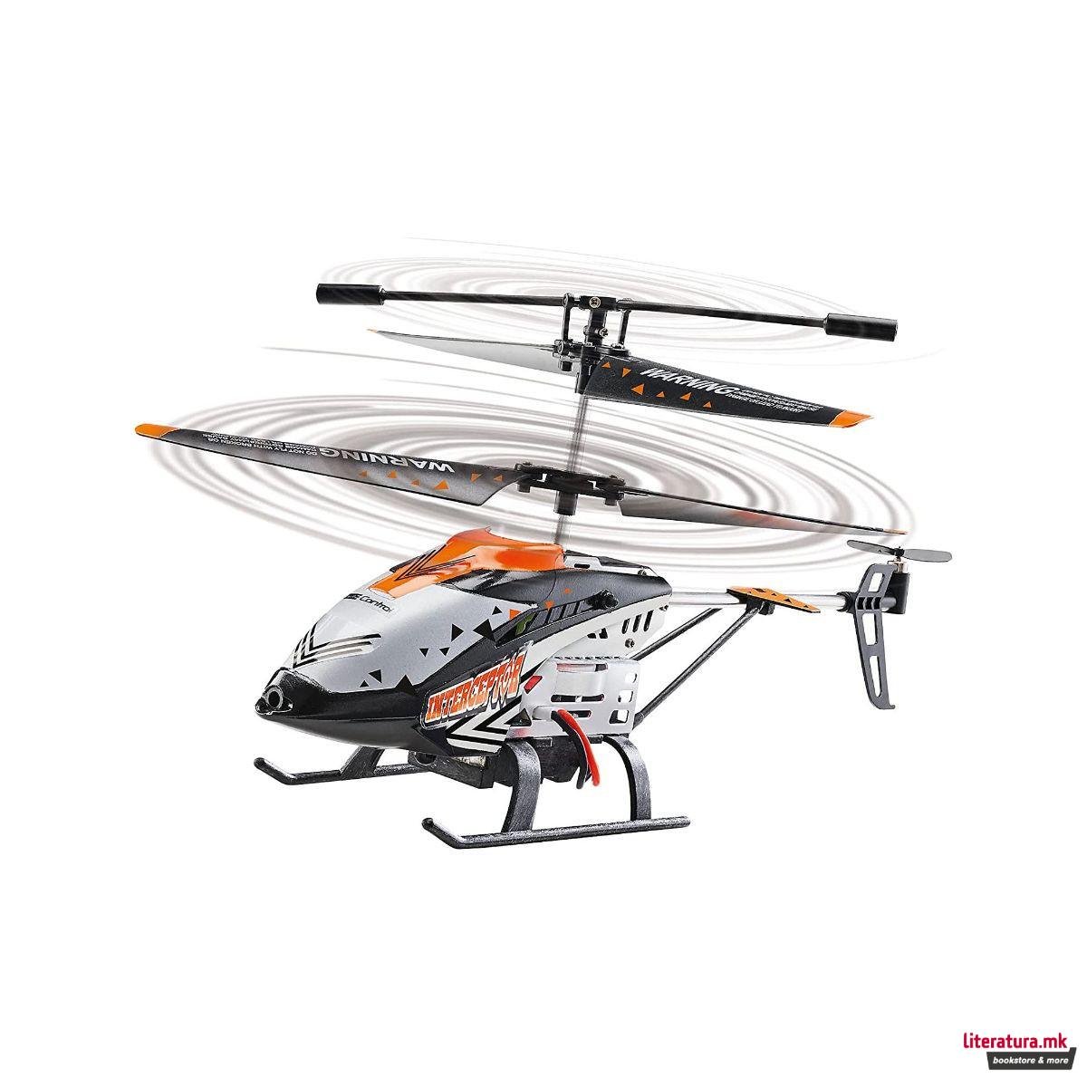 Хеликоптер со далечинско управување, Revell Control, Helicopter Interceptor 