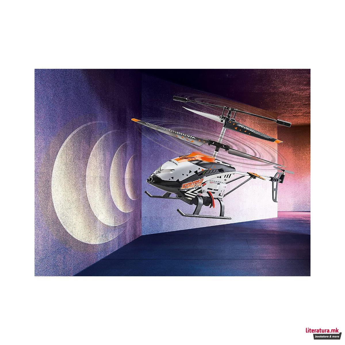 Хеликоптер со далечинско управување, Revell Control, Helicopter Interceptor 