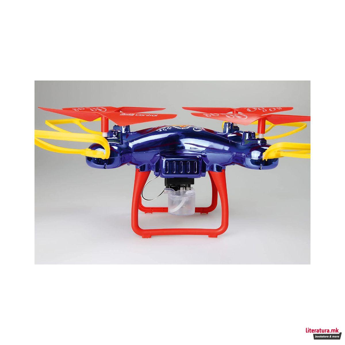 Дрон, Revell Control, Quadrocopter Bubblecopter 