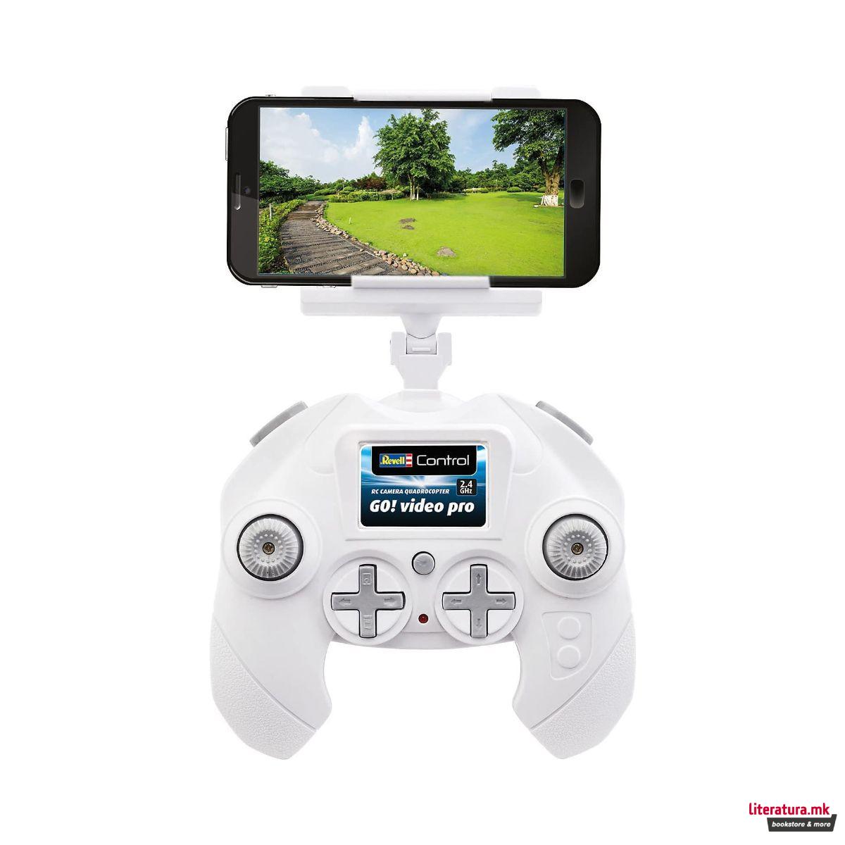 Дрон, Revell Control, Camera Quadcopter