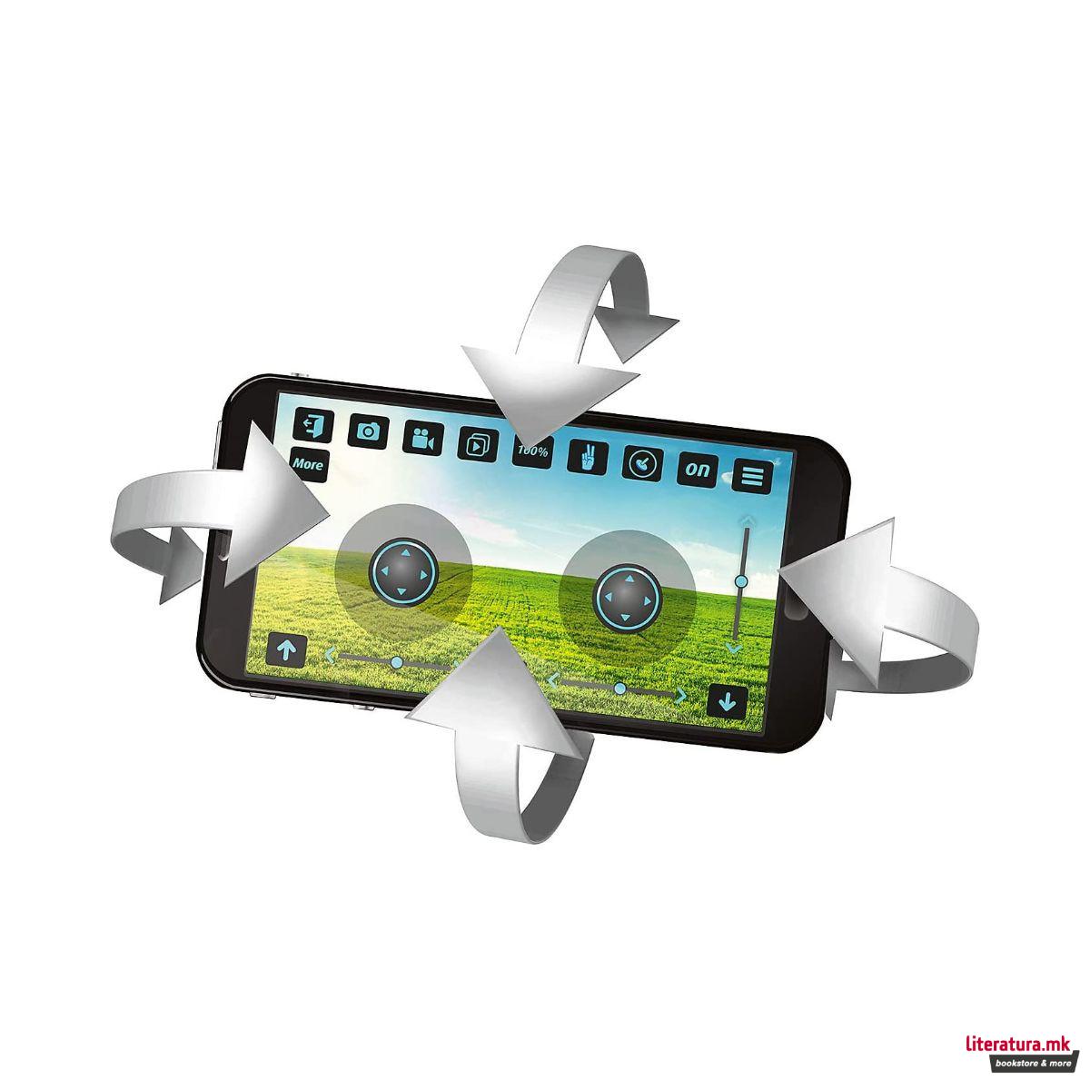Дрон, Revell Control, Camera Quadcopter