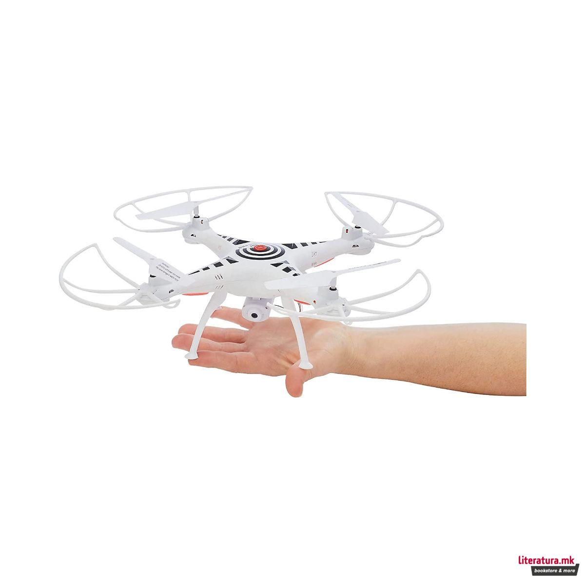 Дрон, Revell Control, Camera Quadcopter