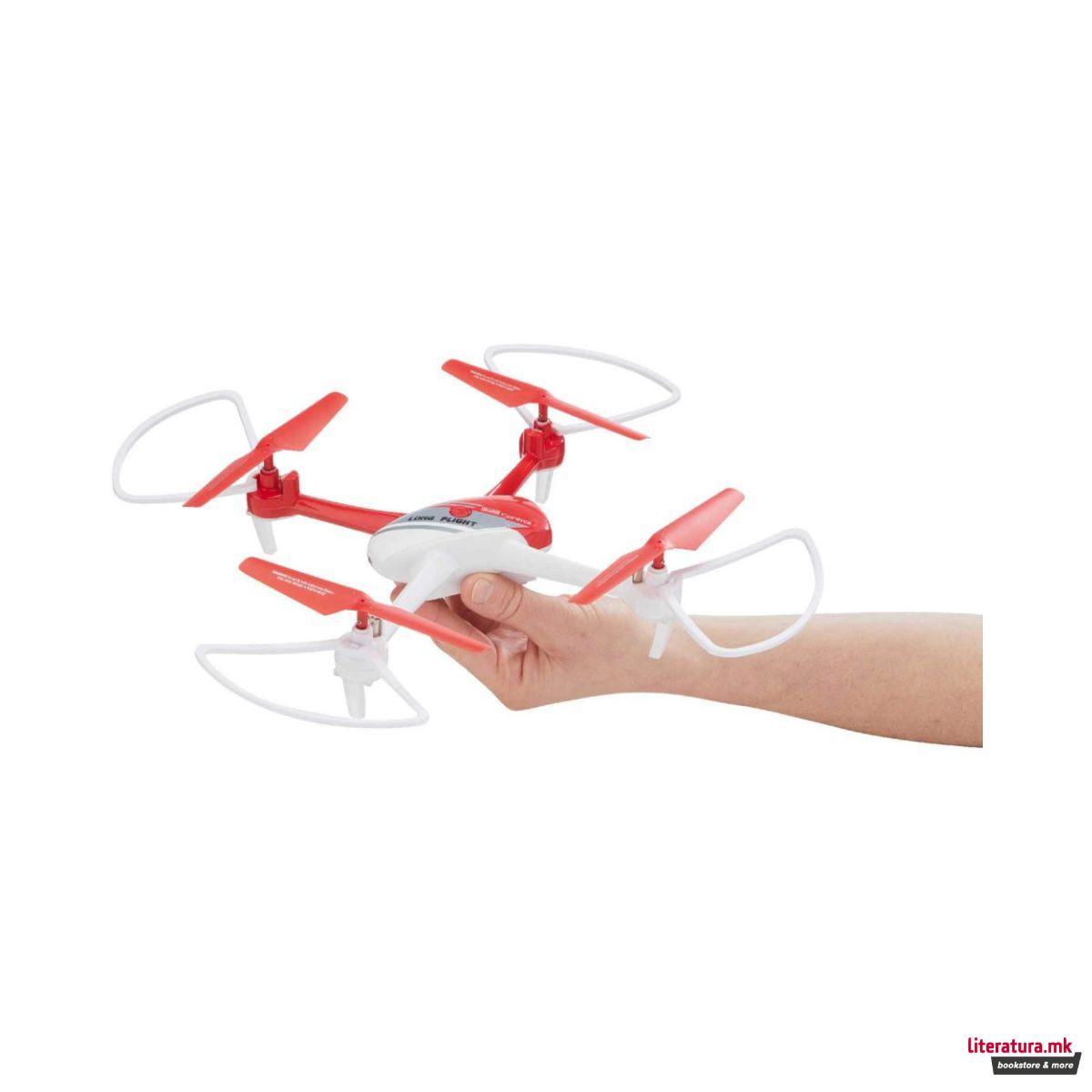 Дрон, Revell Control, Quadrocopter Marathon X-Treme Line