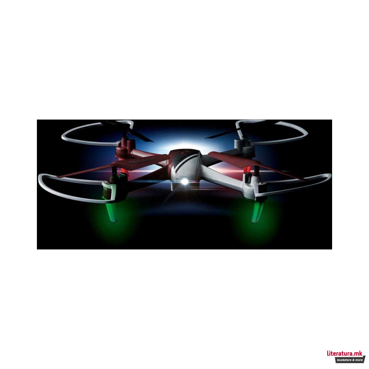 Дрон, Revell Control, Quadrocopter Marathon X-Treme Line