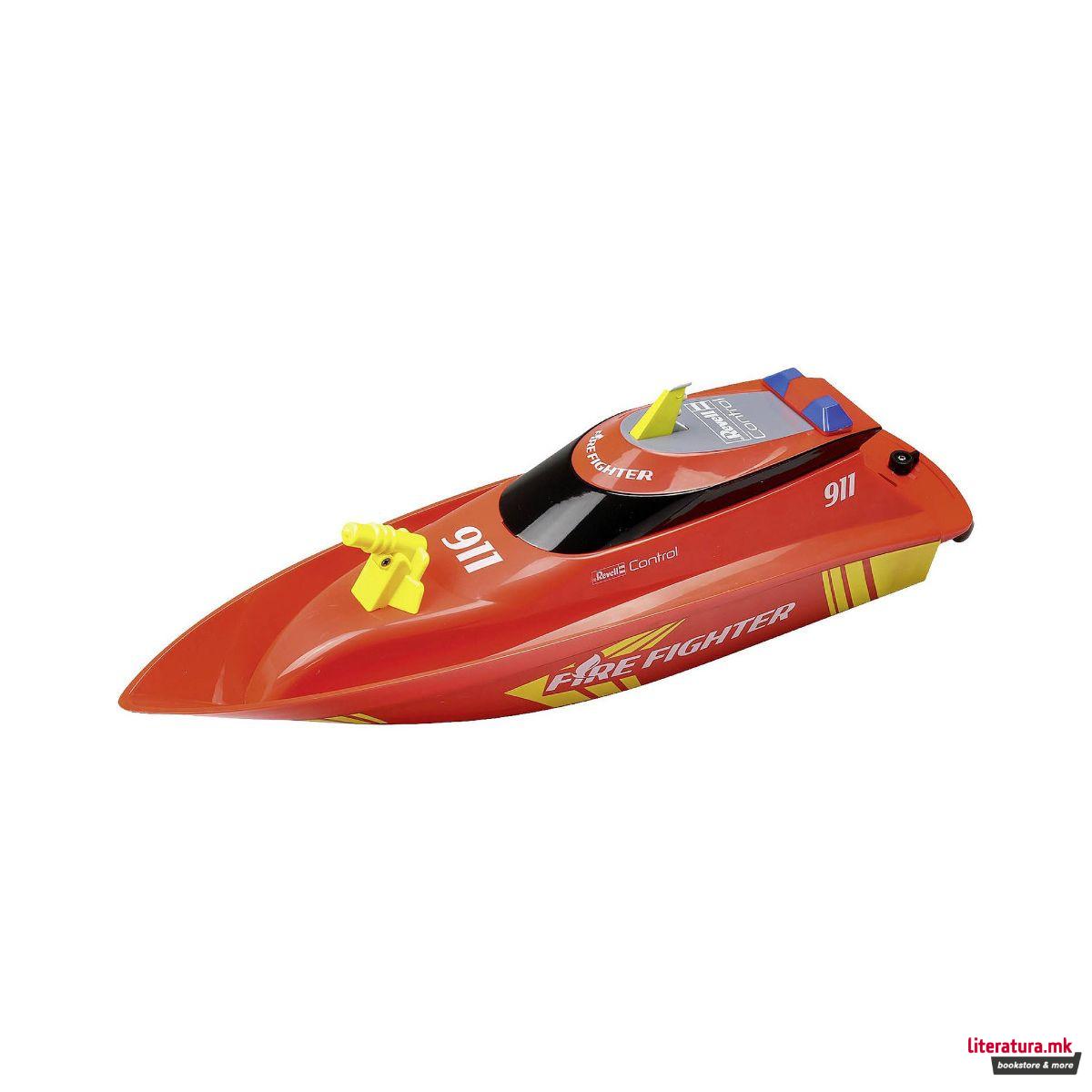 Бротче со далечинско управување, Revell Control, 911 Fire-Fighter 