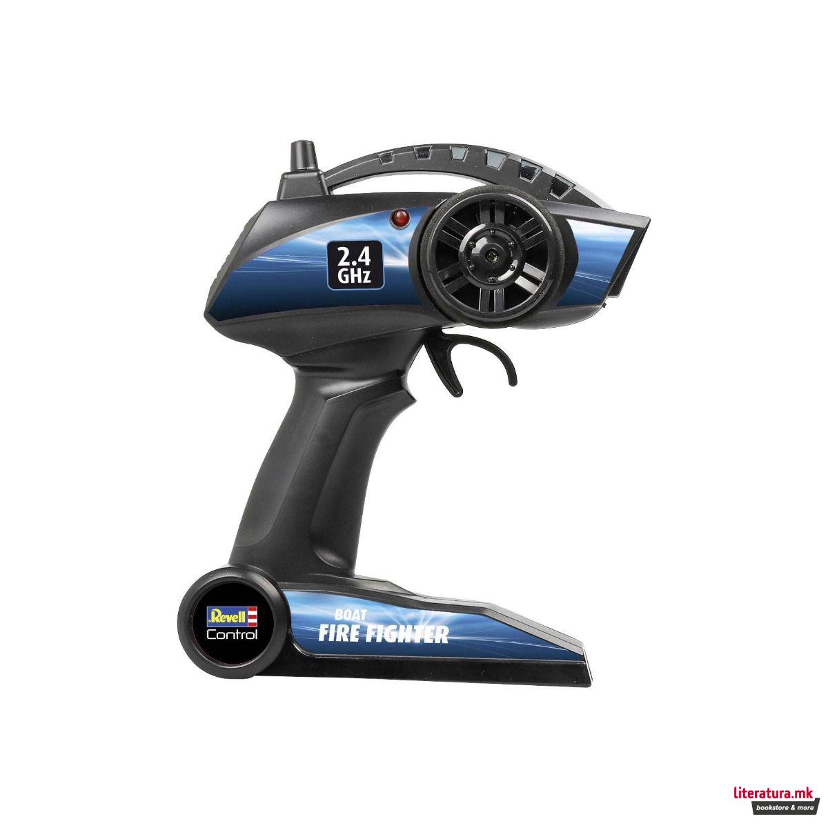 Бротче со далечинско управување, Revell Control, 911 Fire-Fighter 