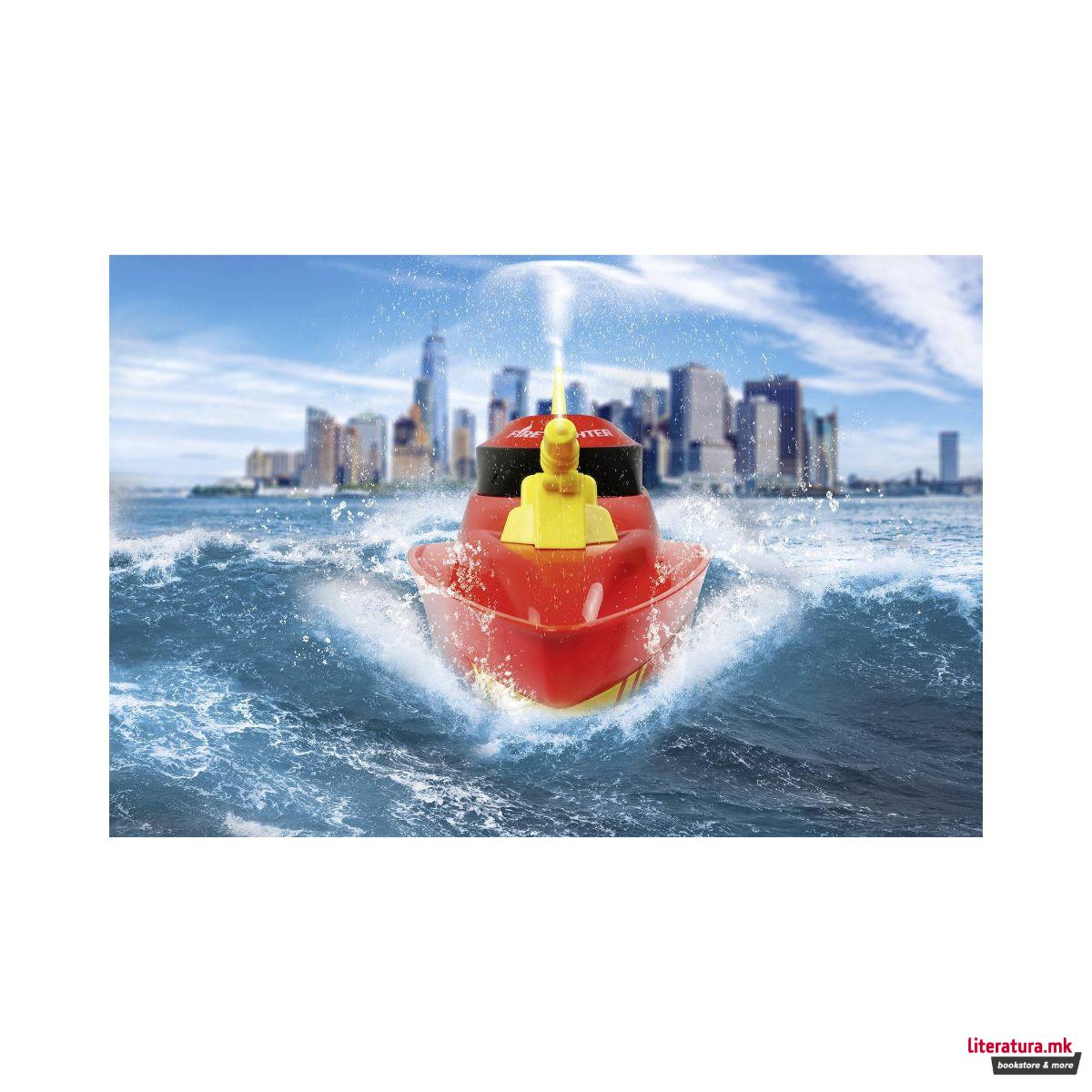 Бротче со далечинско управување, Revell Control, 911 Fire-Fighter 