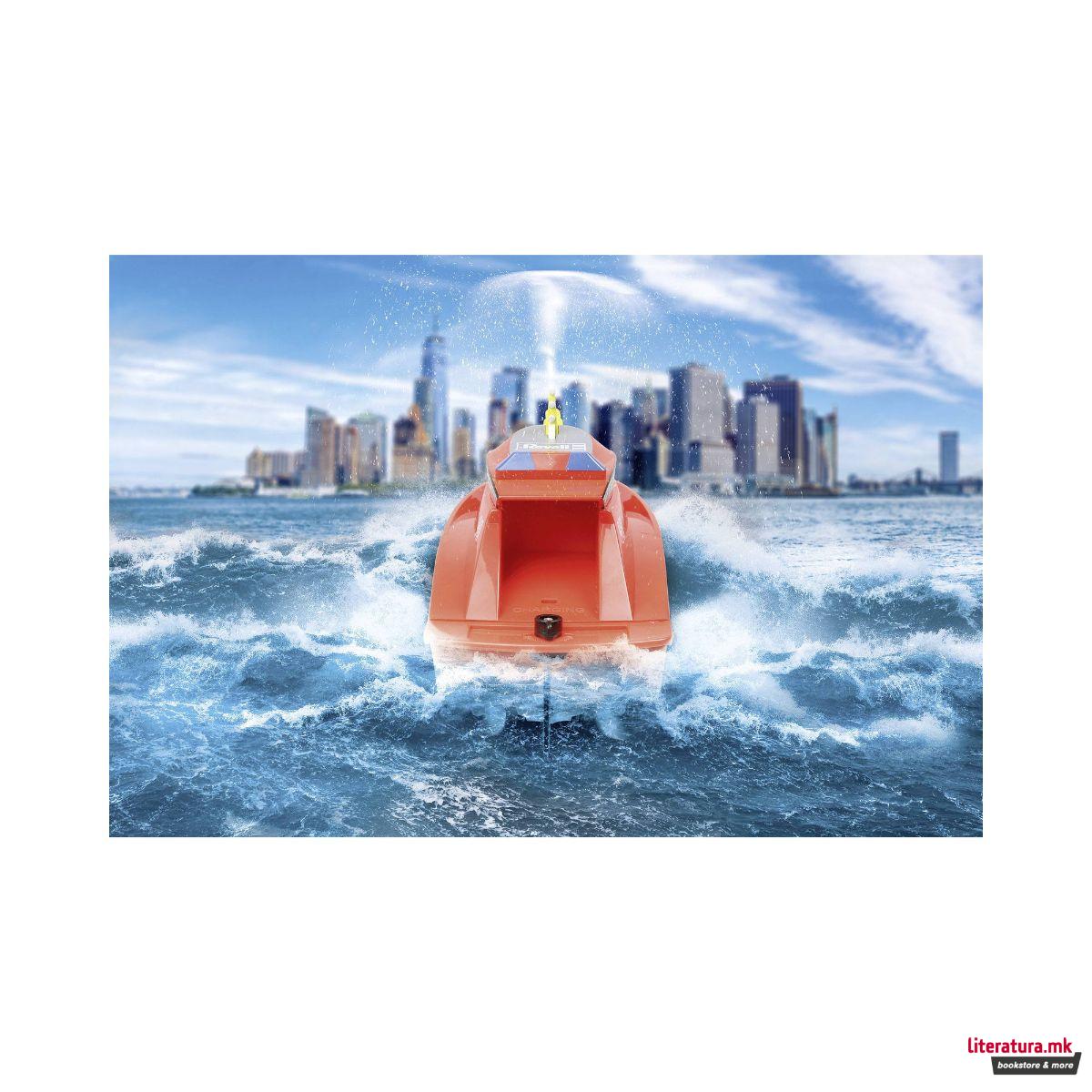 Бротче со далечинско управување, Revell Control, 911 Fire-Fighter 