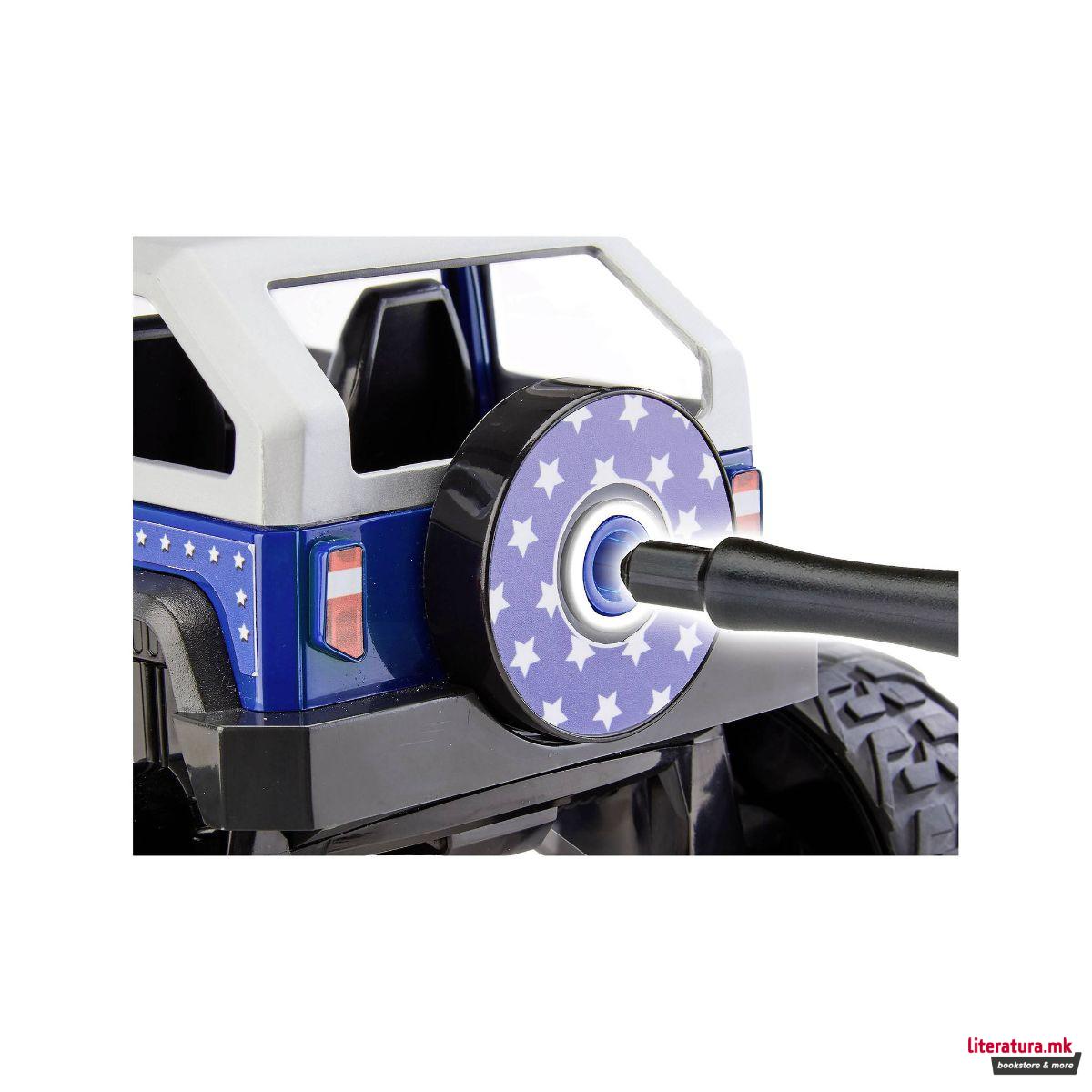 Макета, First Construction, Monster Truck, 1:20 