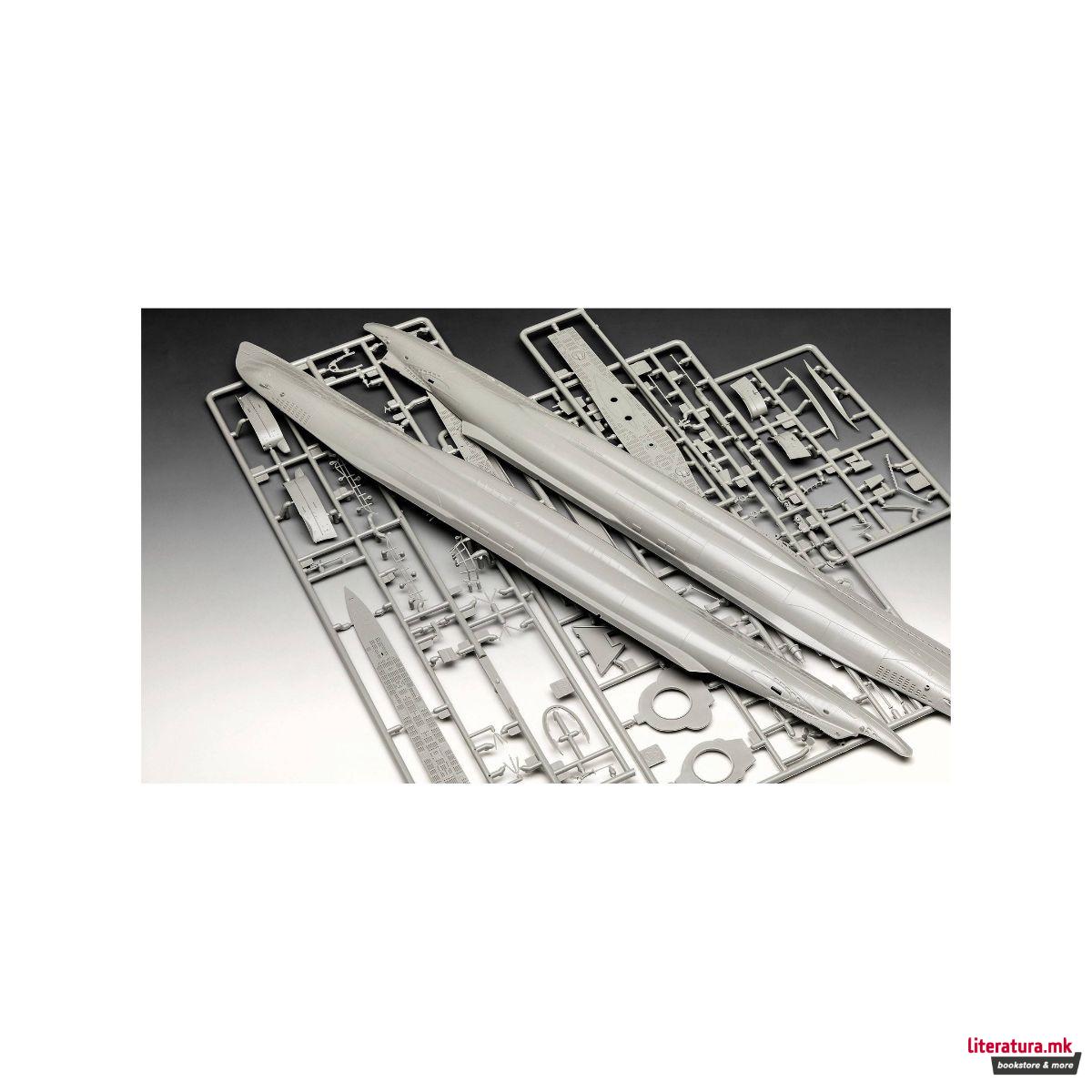 Макета, Das Boot - Collector's Edition, 1:144 