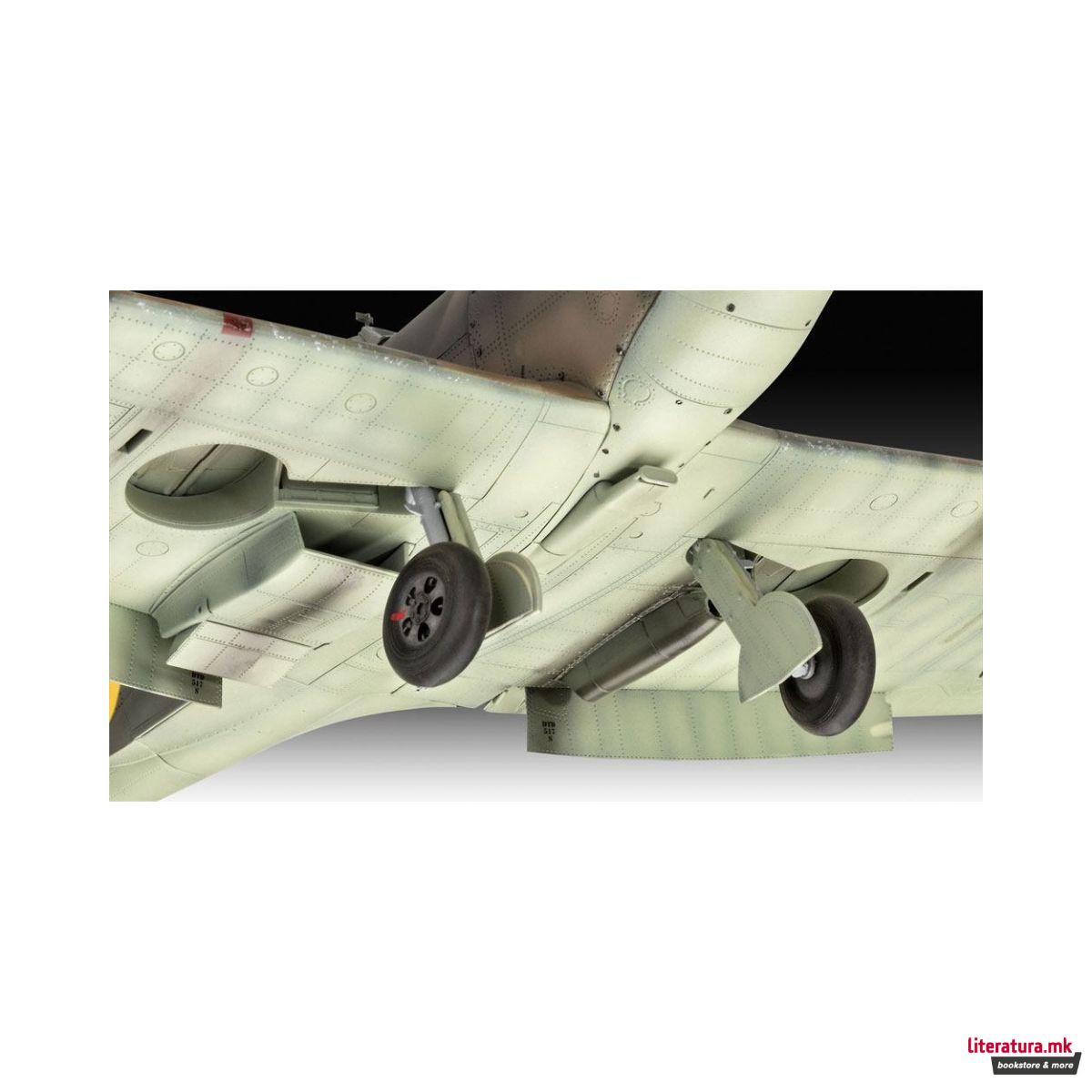 Макета, Iron Maiden - Spitfire MK.II Aces High, 1:32 