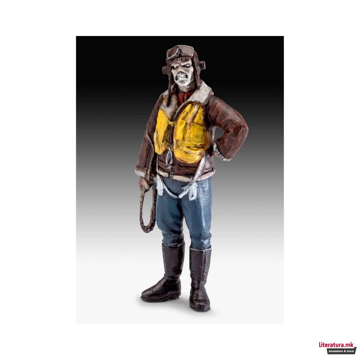 Макета, Iron Maiden - Spitfire MK.II Aces High, 1:32 