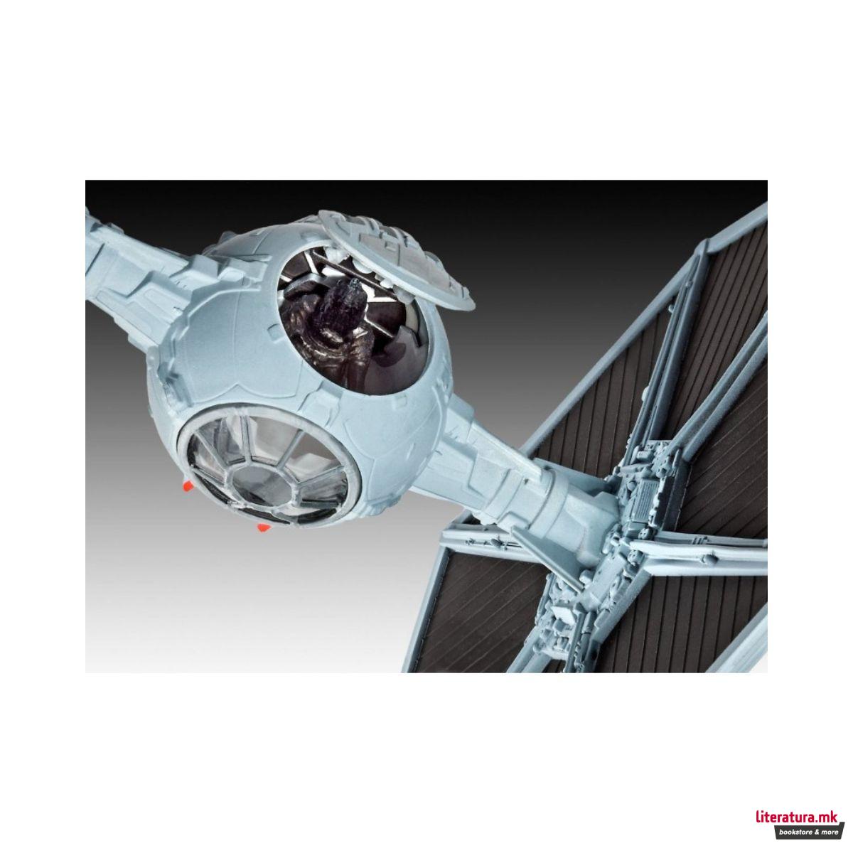 Макета, Star Wars TIE Fighter, 1:110 