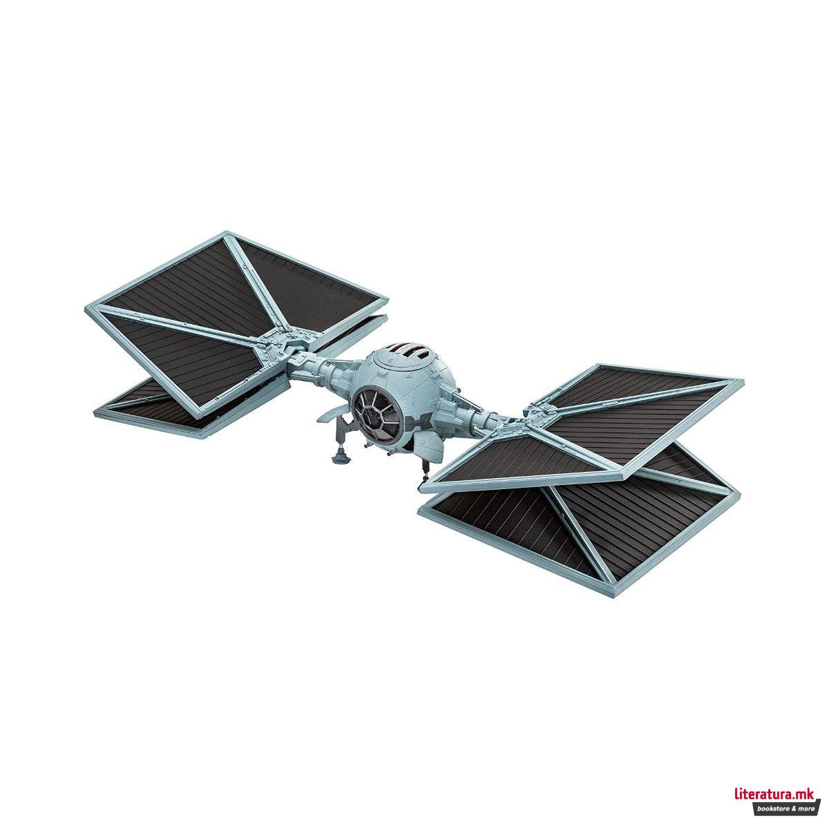 Макета, Star Wars: The Mandalorian - Outland TIE Fighter, 1:65