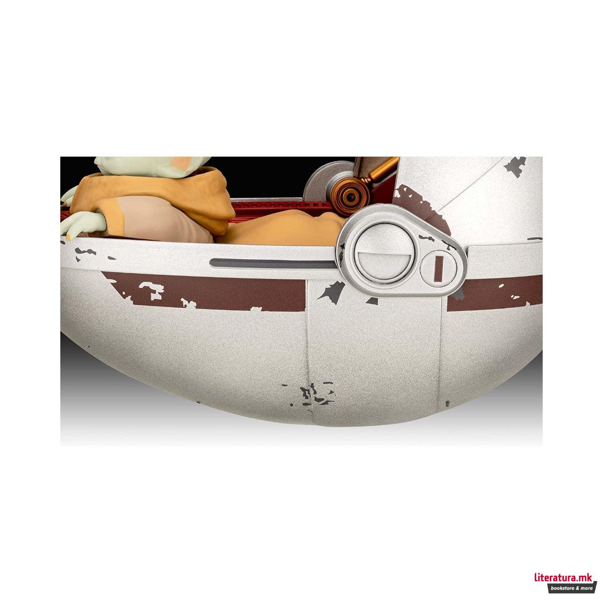 Макета, Star Wars: The Mandalorian - Grogu™ - The Child, 1:3 