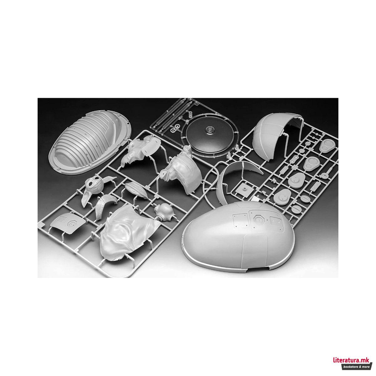 Макета, Star Wars: The Mandalorian - Grogu™ - The Child, 1:3 