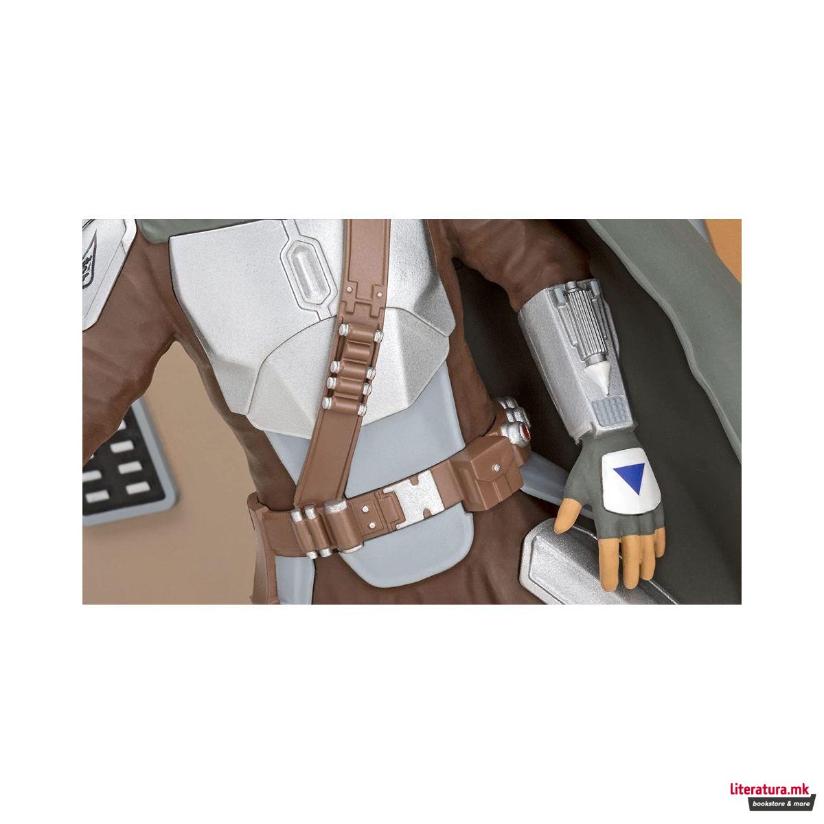 Макета, Star Wars: The Mandalorian - Din Djarin™ - The Bounty Hunter, 1:9 