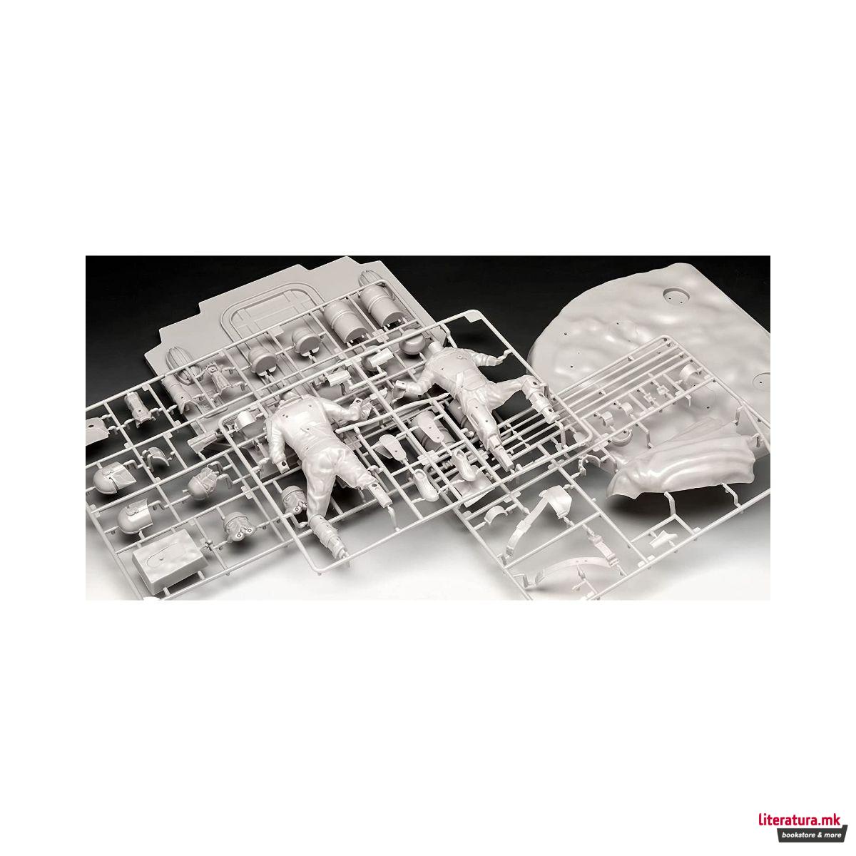 Макета, Star Wars: The Mandalorian - Din Djarin™ - The Bounty Hunter, 1:9 