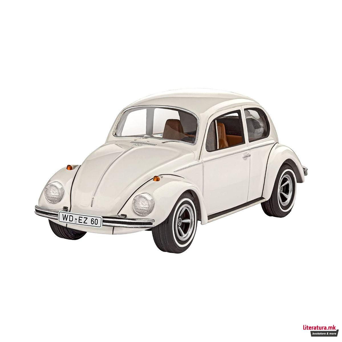 Макета, VW Beetle, 1:32 