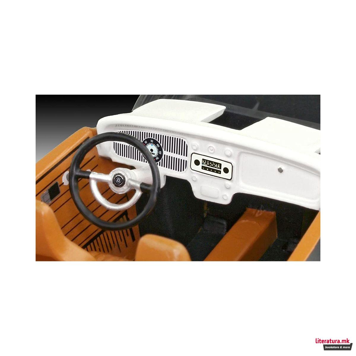 Макета, VW Beetle, 1:32 