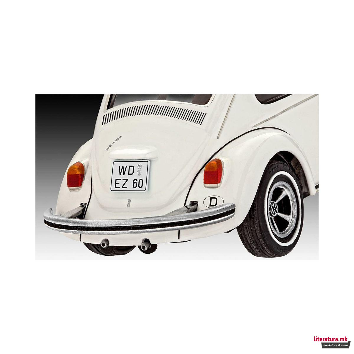 Макета, VW Beetle, 1:32 