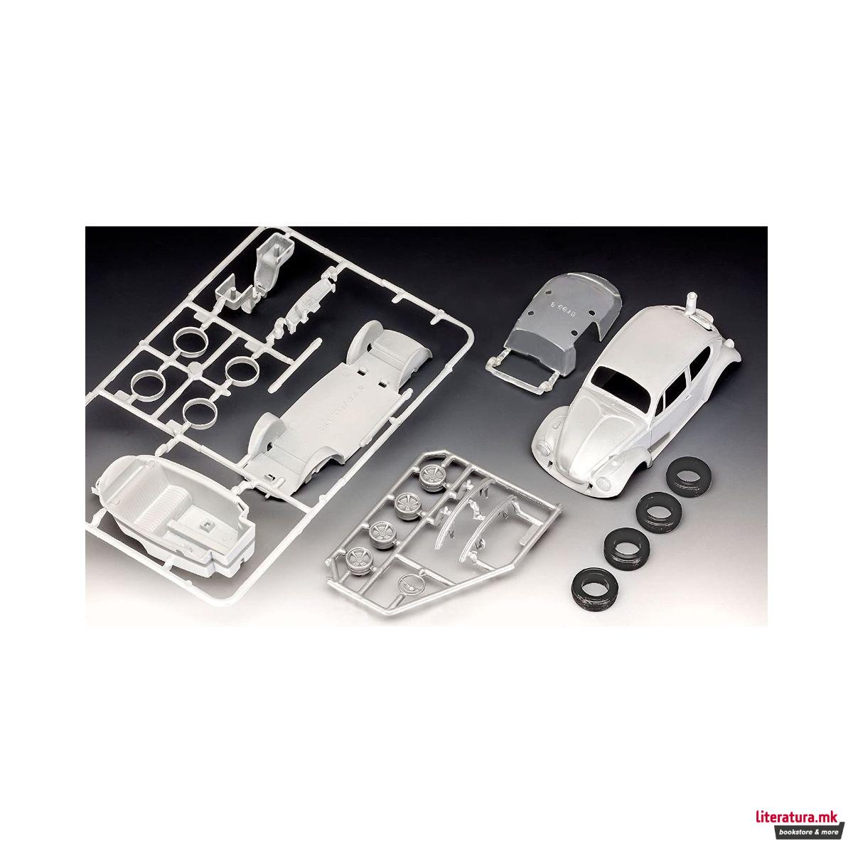 Макета, VW Beetle, 1:32 