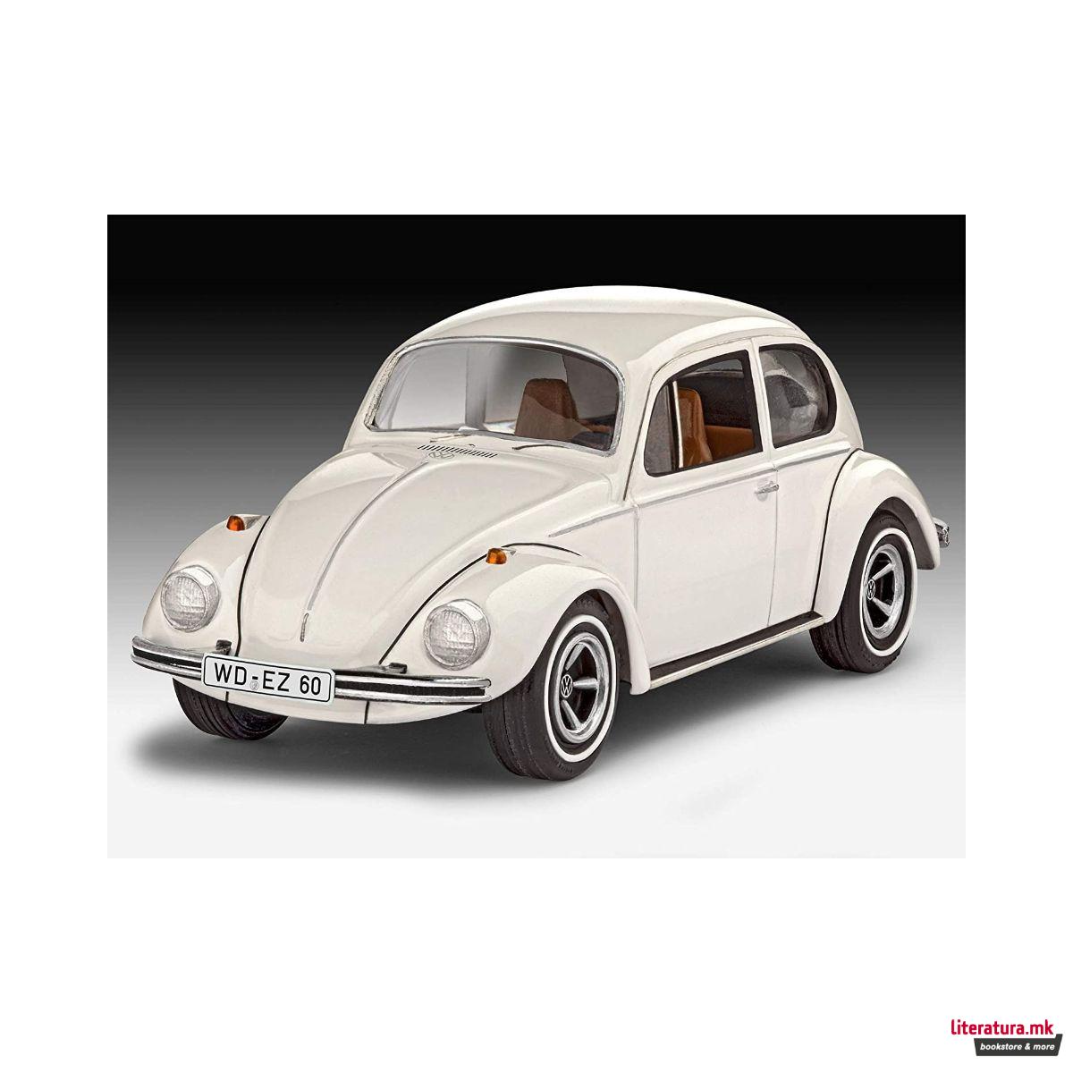 Макета, VW Beetle, 1:32 