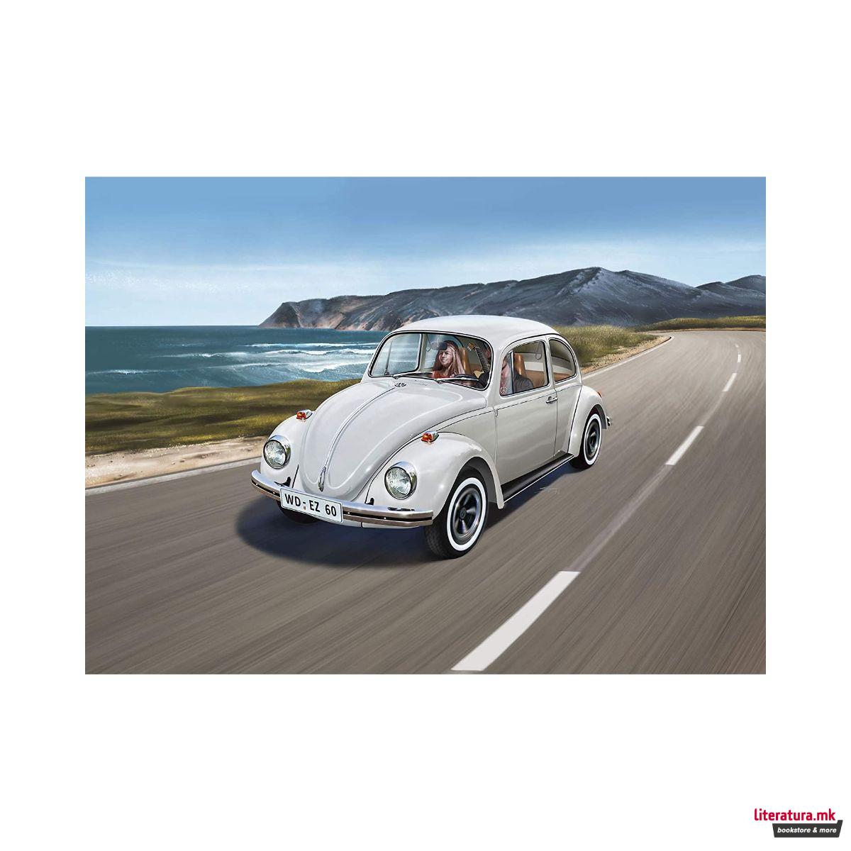 Макета, VW Beetle, 1:32 