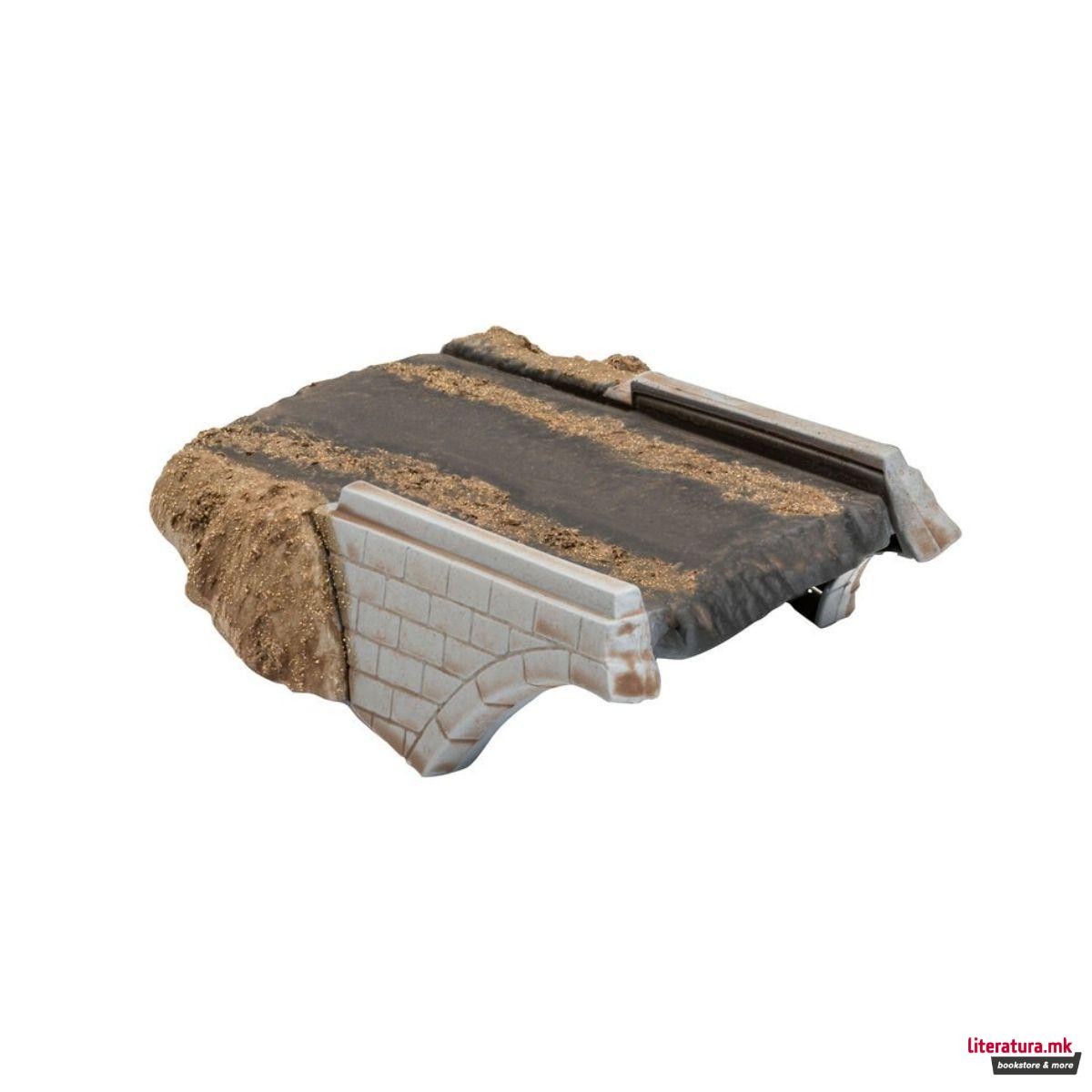 Макета, First Diorama, Sherman Firefly, 1:76 