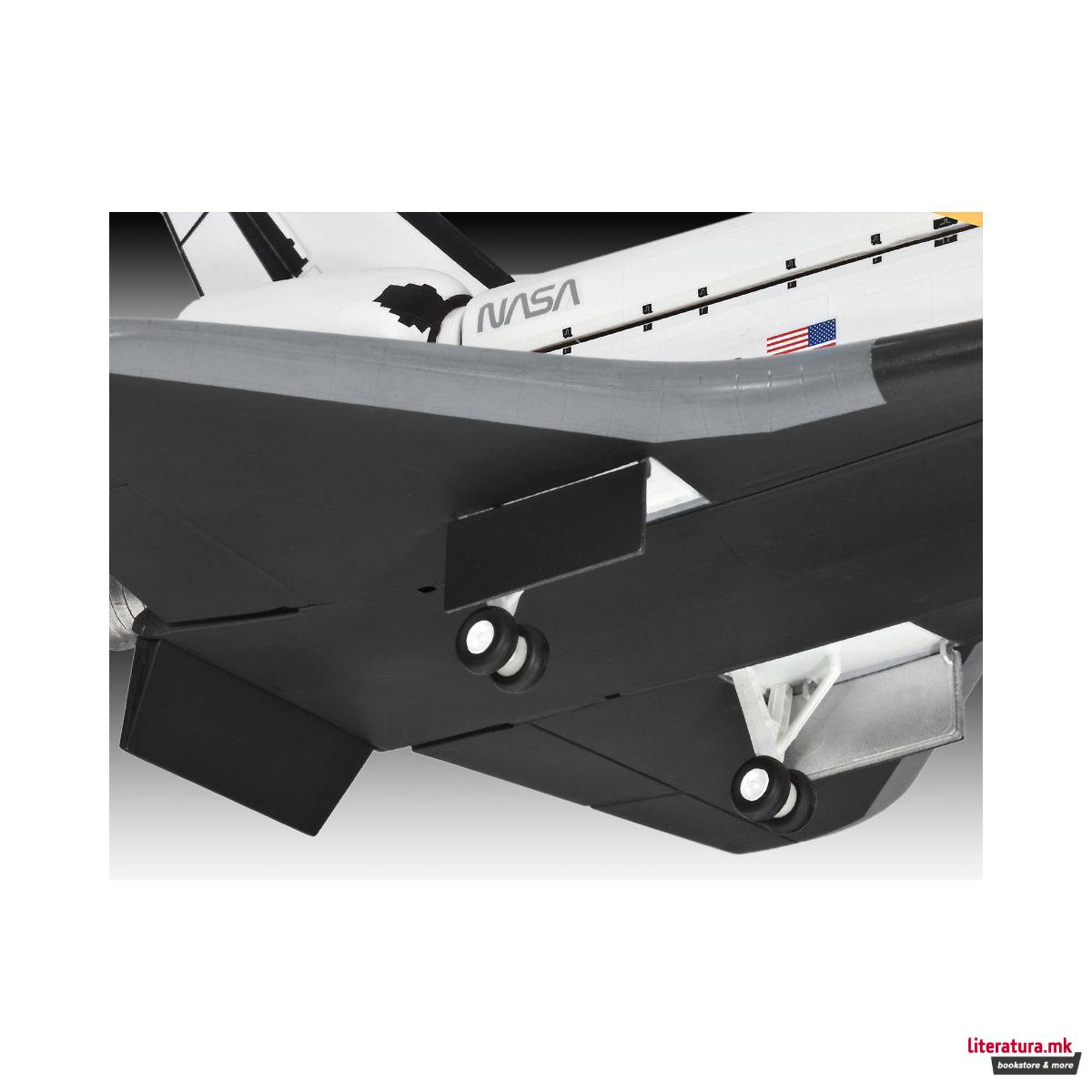 Макета, Space Shuttle Atlantis, 1:144 