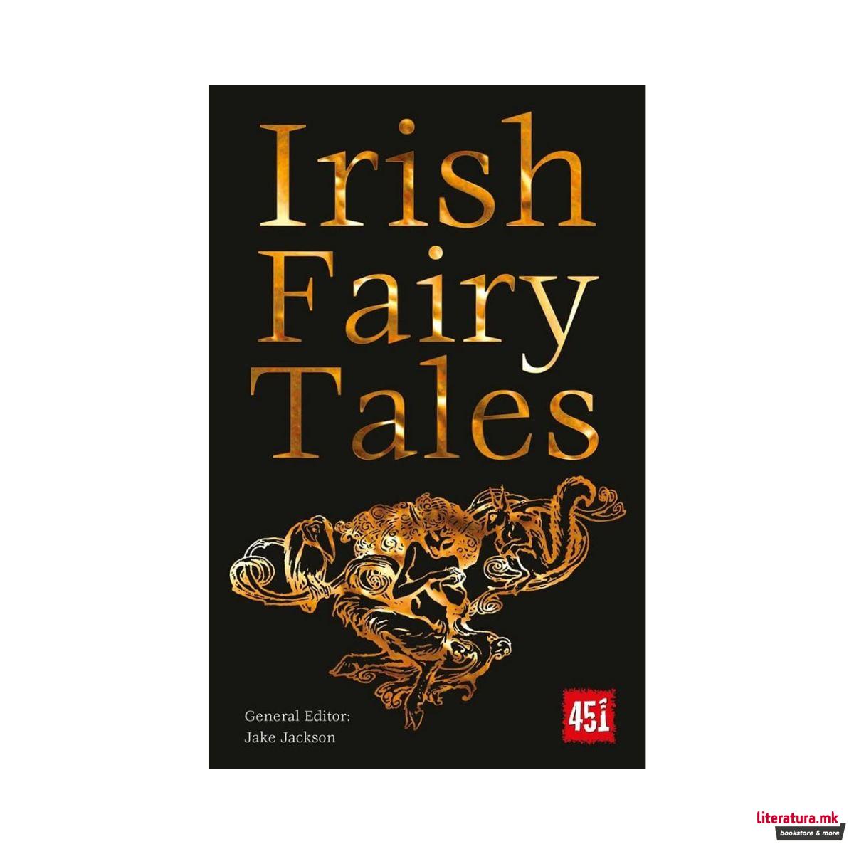 Irish Fairy Tales 