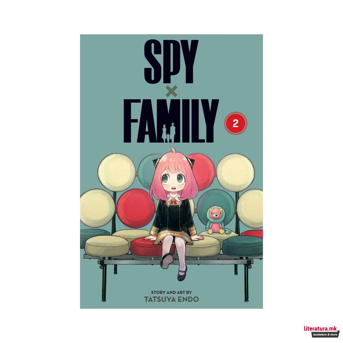 Spy x Family, Vol. 2 