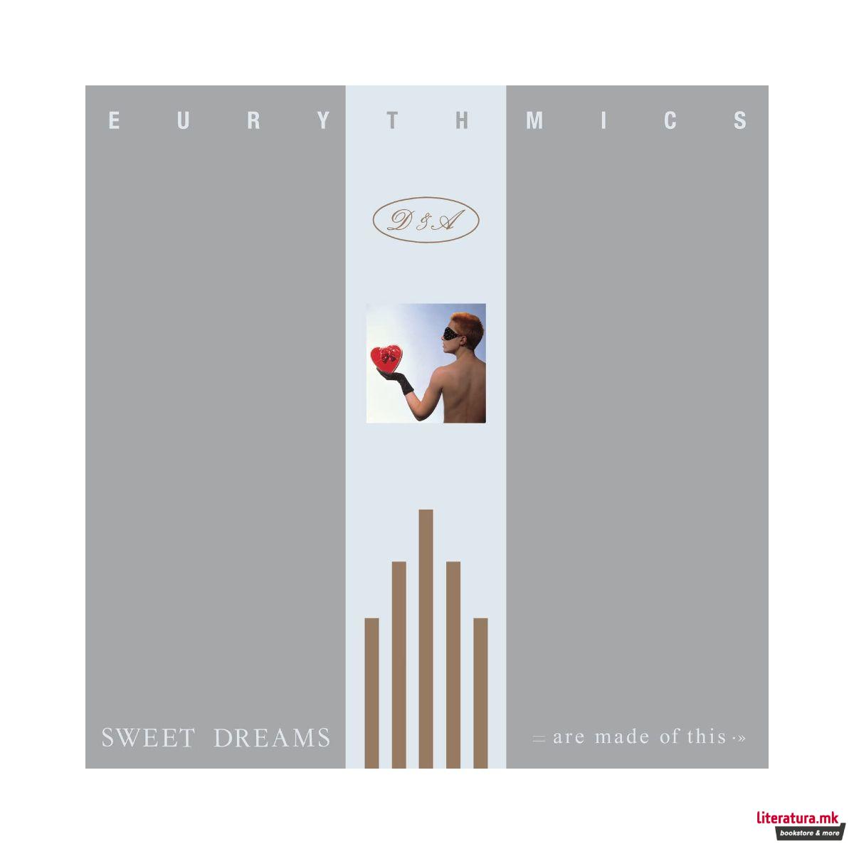 Винил, Eurythmics - Sweet Dreams (Are Made Of This) (1983) + mp3 download code 
