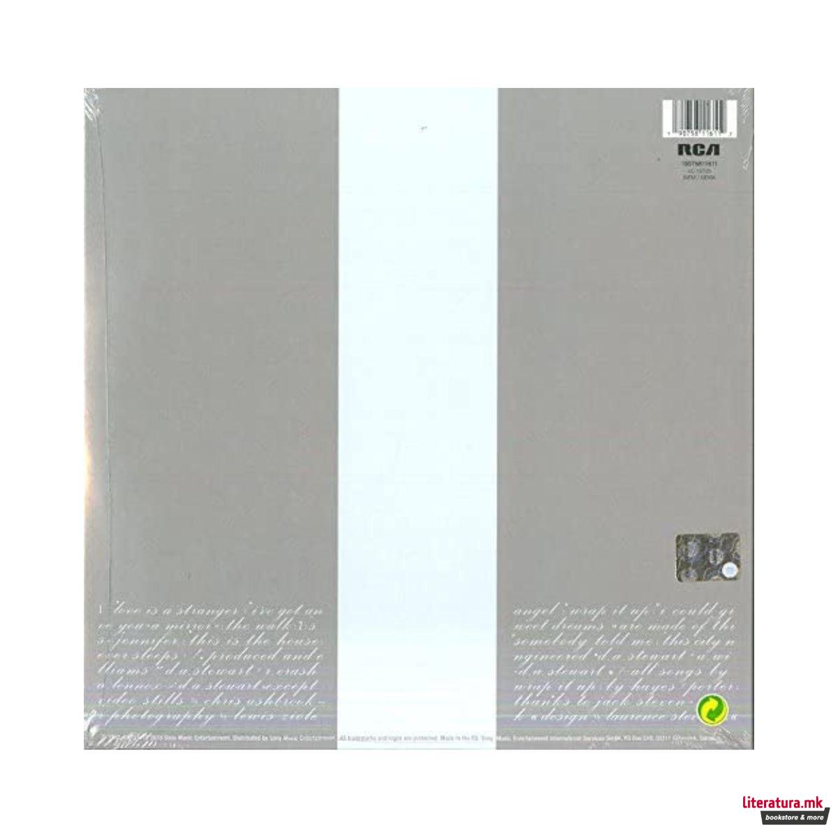 Винил, Eurythmics - Sweet Dreams (Are Made Of This) (1983) + mp3 download code 