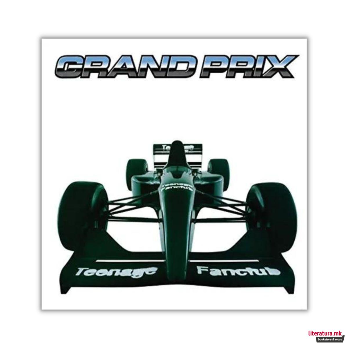 Винил, Teenage Fanclub - Grand Prix (1995)