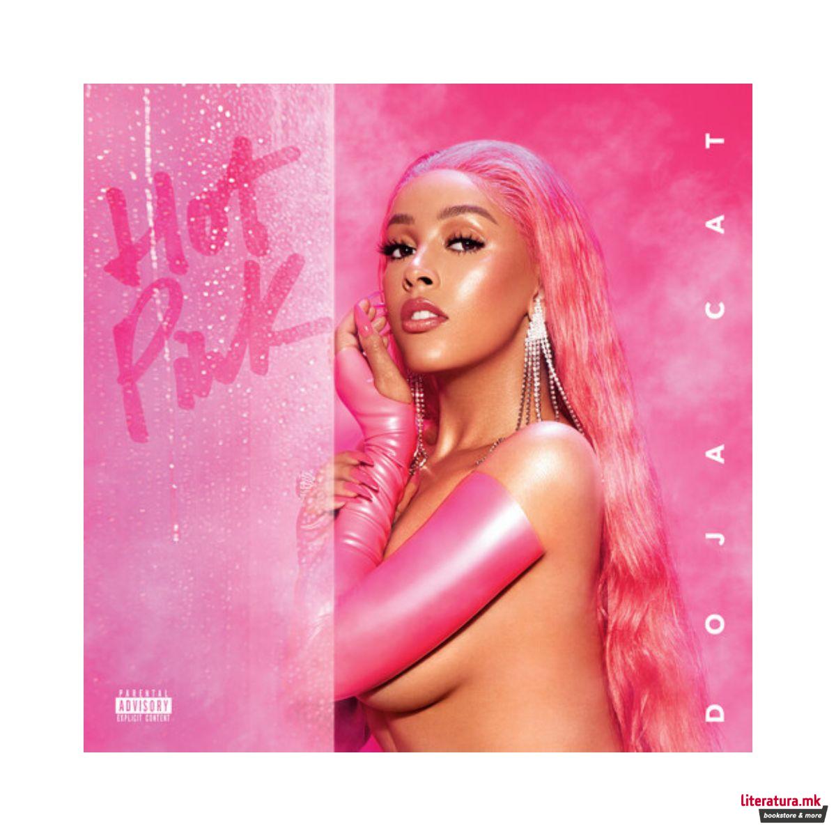 Винил, Doja Cat - Hot Pink (2019) 