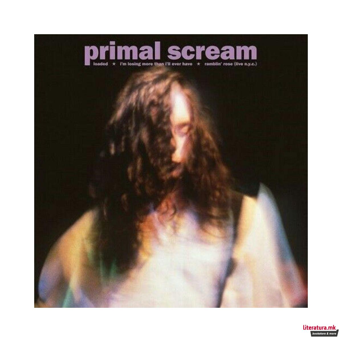 Винил, Primal Scream - Loaded EP, 30th Anniversary Edition RSD vinyl