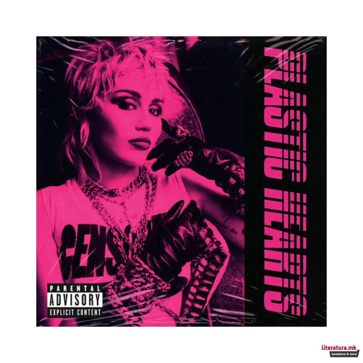 Винил, Miley Cyrus - Plastic Hearts (2020)