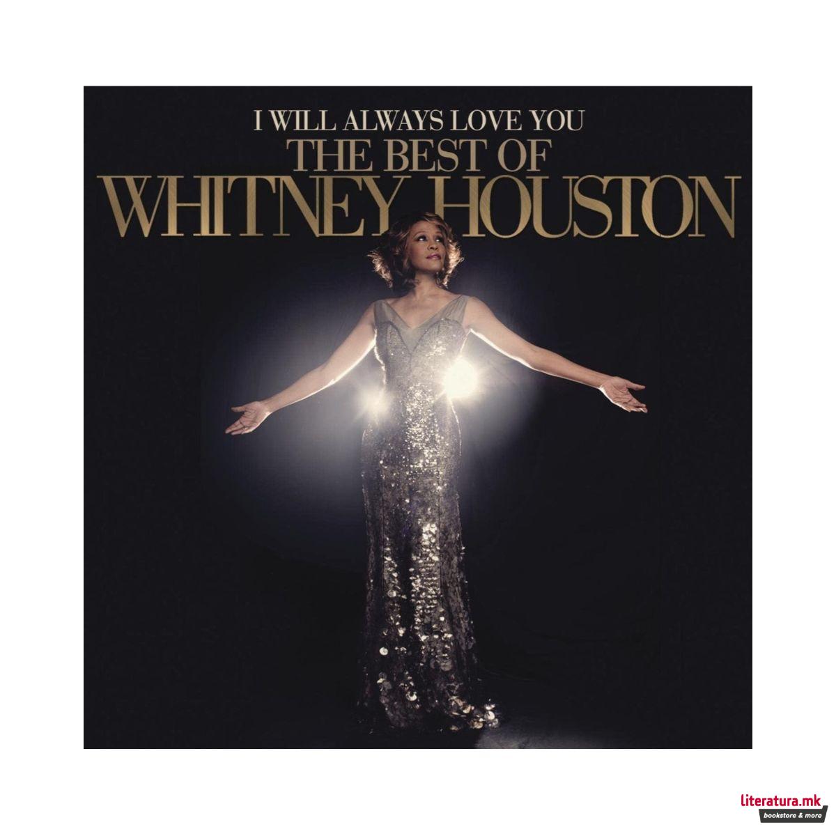 Винил, Whitney Houston - I Will Always Love You: The Best Of Whitney Houston 