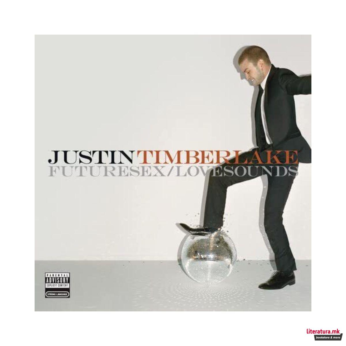 Винил, Justin Timberlake - FutureSex/LoveSounds (2006) 
