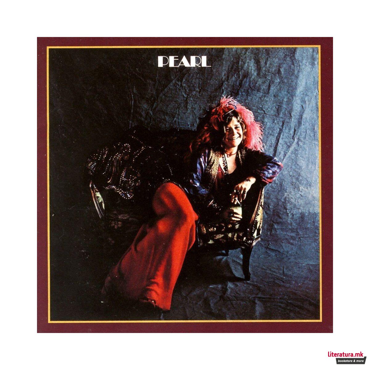 Винил, Janis Joplin - Pearl (1971) 