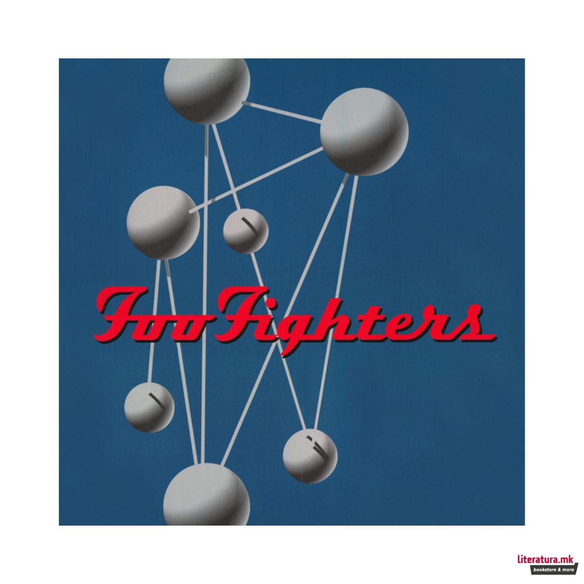 Винил, Foo Fighters - Colour And The Shape (1997) 