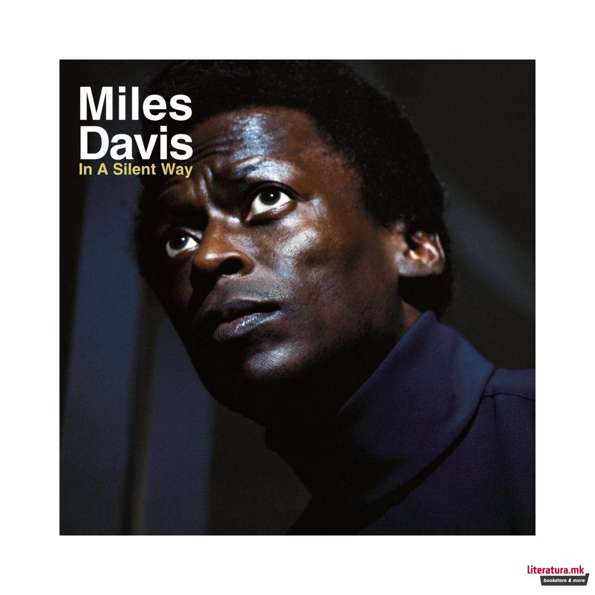 Винил, Miles Davis - In A Silent Way (1969), Legacy Vinyl 
