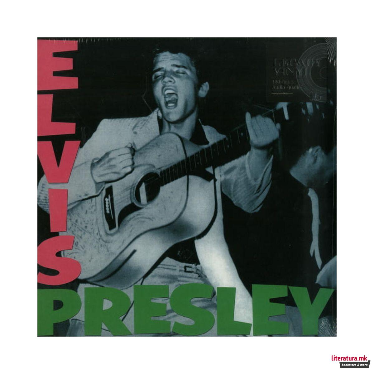 Винил, Elvis Presley - Elvis Presley (1956), Legacy vinyl