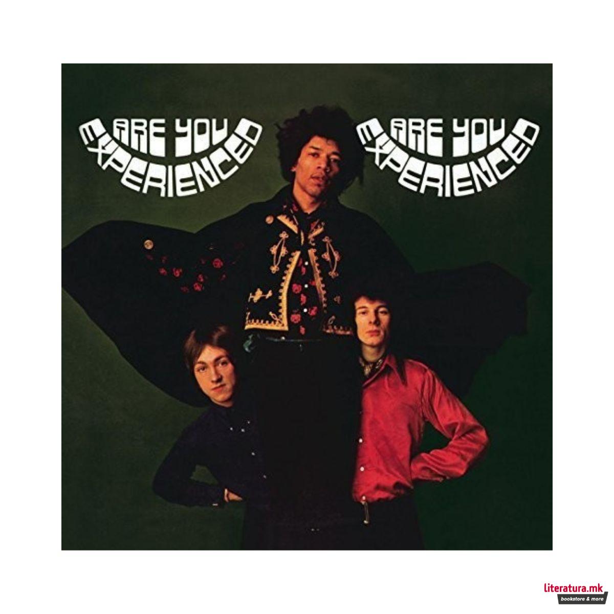 Винил, Jimi Hendrix - Are You Experienced (180g Legacy Vinyl)