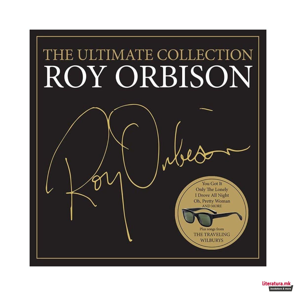 Винил, Roy Orbison - The Ultimate Collection 